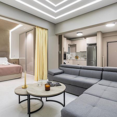 Exarcheia Urban Apartment - Lycabettus Hill Афины Экстерьер фото