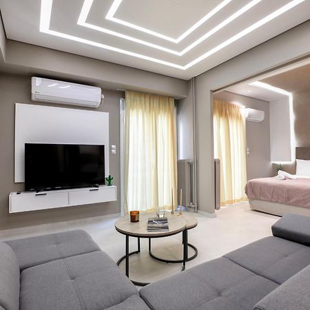 Exarcheia Urban Apartment - Lycabettus Hill Афины Экстерьер фото