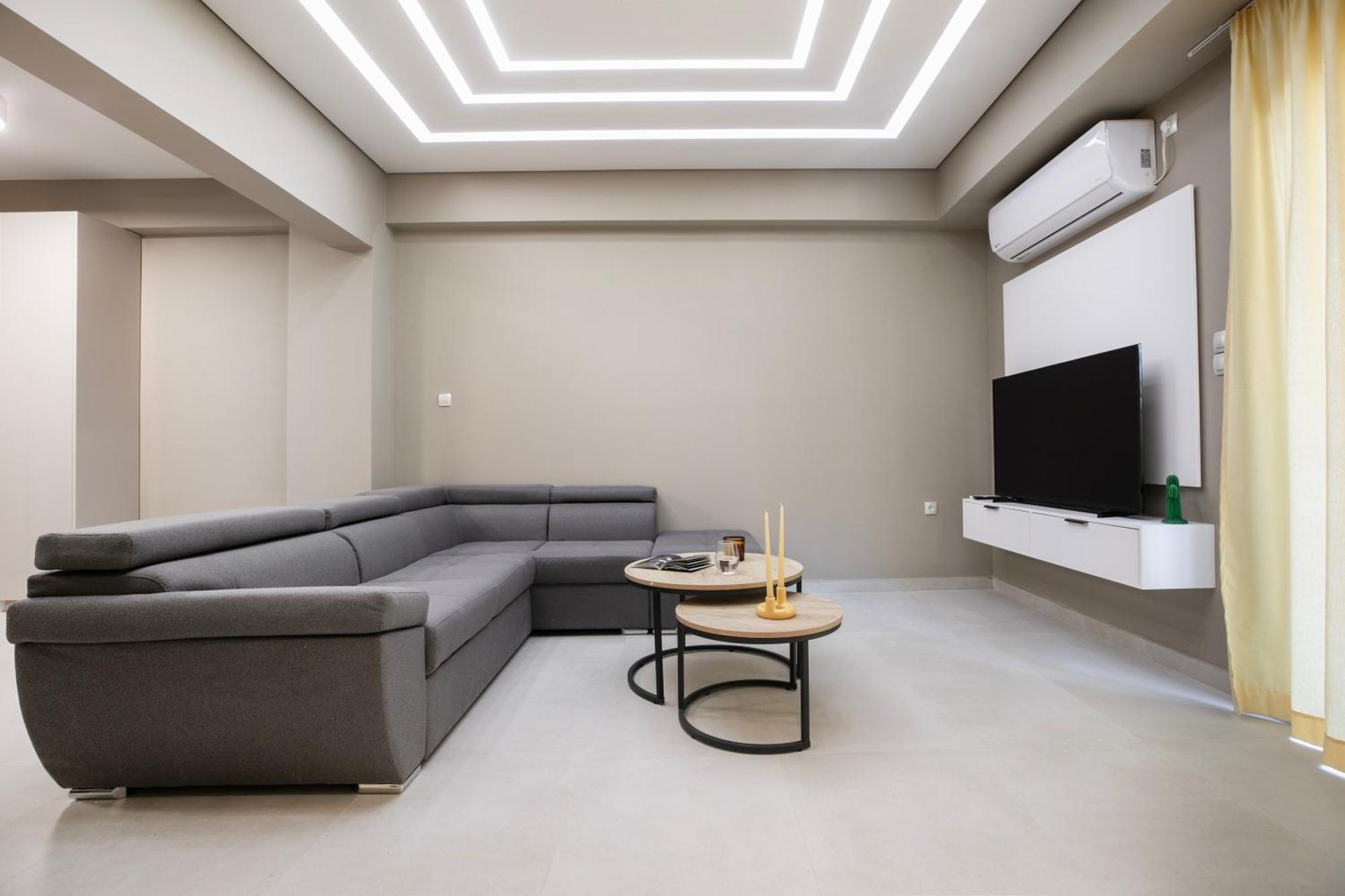 Exarcheia Urban Apartment - Lycabettus Hill Афины Экстерьер фото
