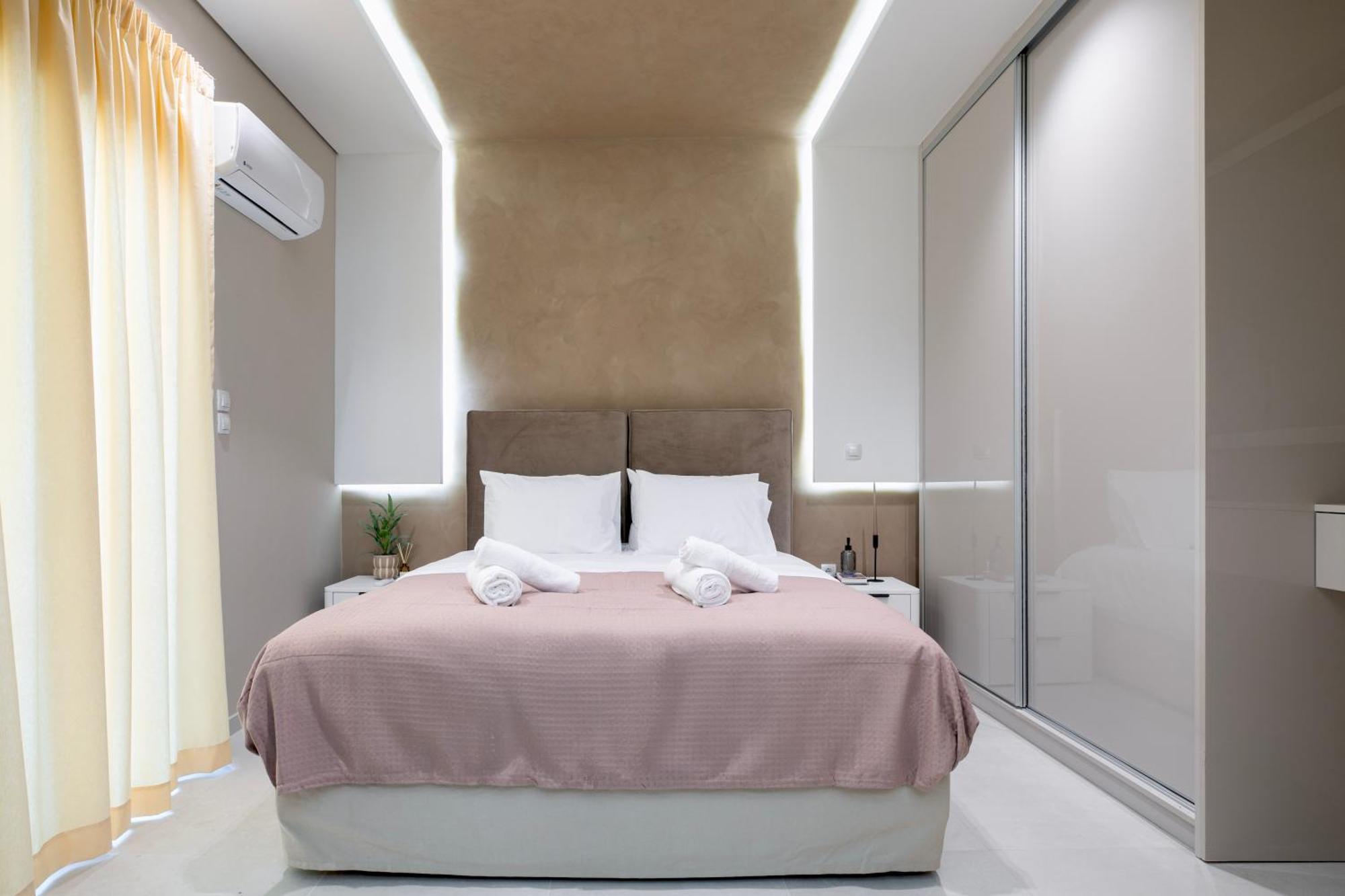 Exarcheia Urban Apartment - Lycabettus Hill Афины Экстерьер фото